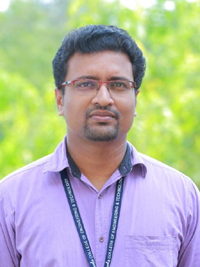Mr.Jibin K. George Mr.Jibin K. George