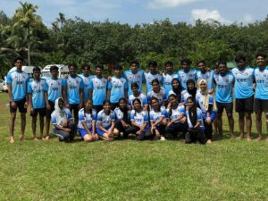 ICET Kho-Kho TEAM 2024-2025