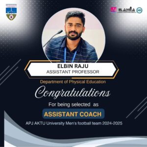 KTU Football Assistant Coach 2024-2025