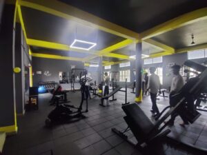 ICET Multy Gym