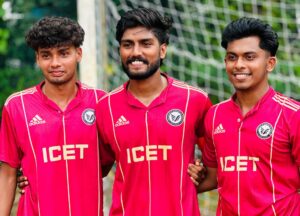 All Kerala KTU Football University Players 2024-2025