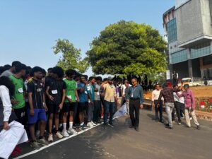 Mini marathon 2024-2025
