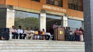 Annual sports day Inauguration