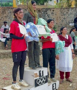 Annual Sports day 2024-2025