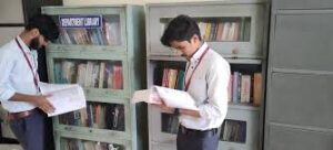 Reading Area