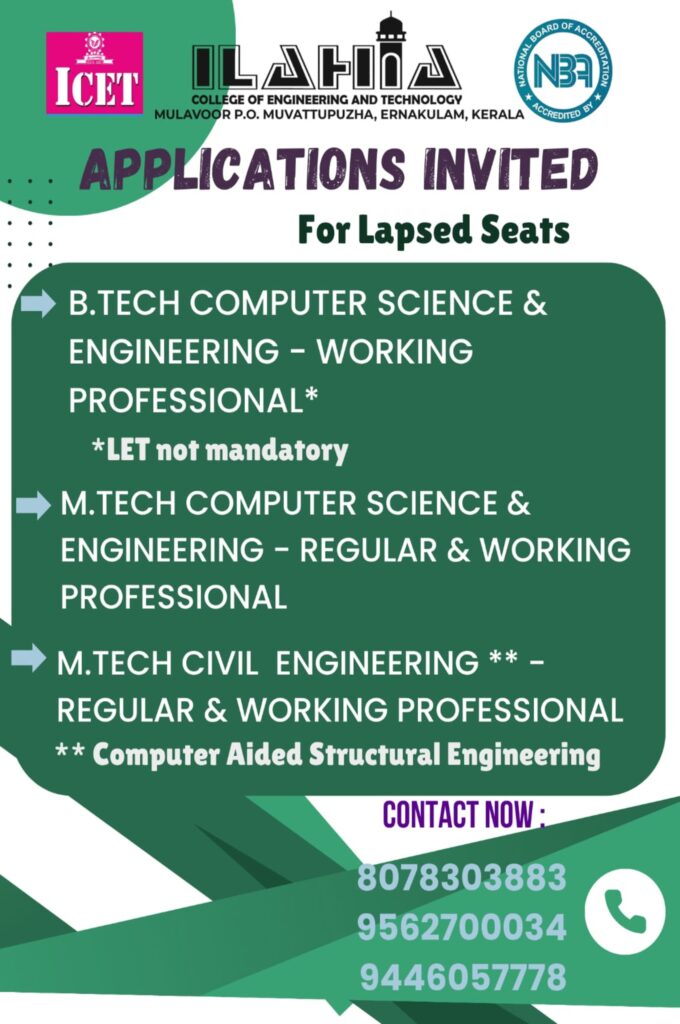 Lapsed Seats