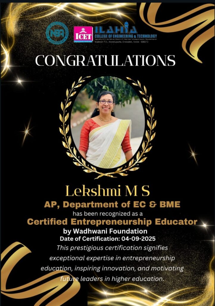 Certified Entrepreunership Educator