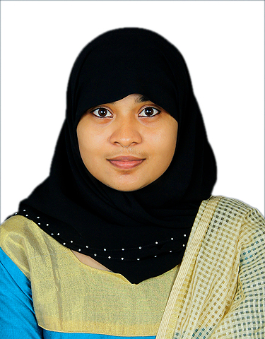 Muhaseena T K