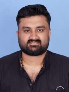 Jayakrishnan B - Anti-Ragging Cell Coordinator