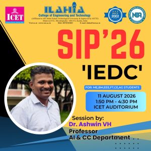 Department Orientation