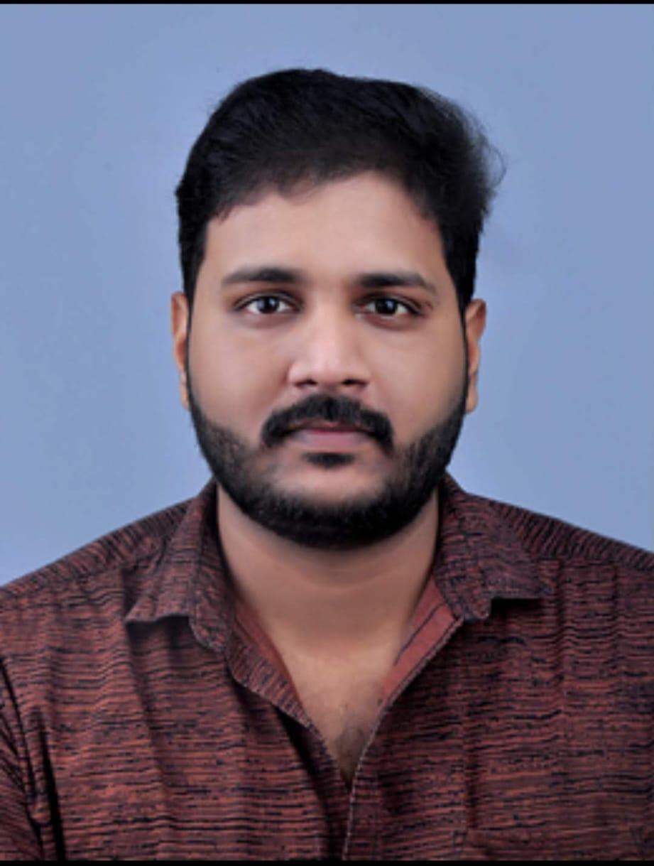 Mr. Sudhin S.